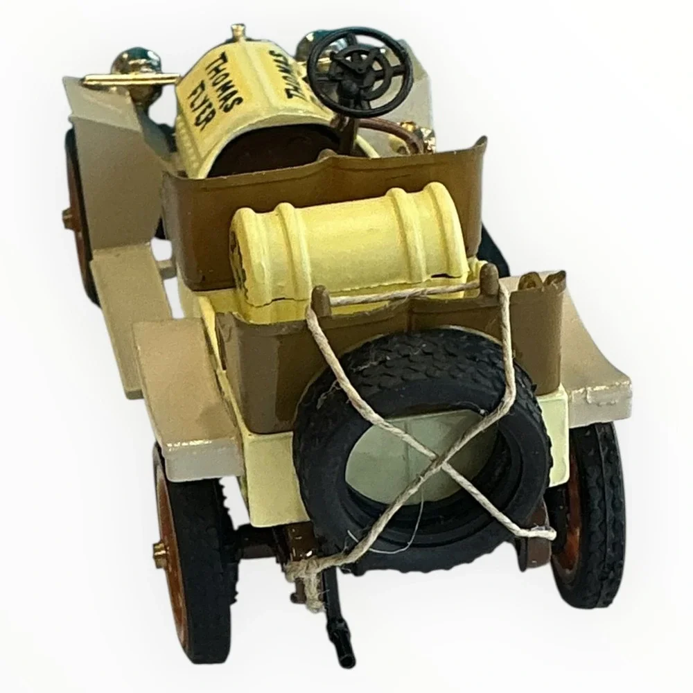 RIO Thomas‎ Flyer 1908 New York to Paris Rallye Diecast Car Model 47 Italy 1:43